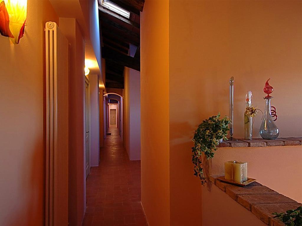 Вілла Antica Grancia Benedettina Колорно Номер фото